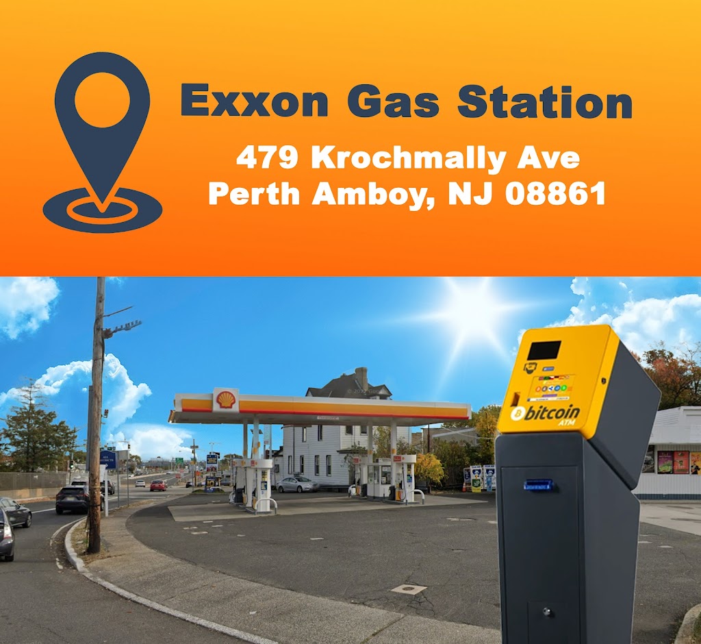 Bitcoin ATM Perth Amboy - Coinhub | 479 Krochmally Ave, Perth Amboy, NJ 08861 | Phone: (702) 900-2037