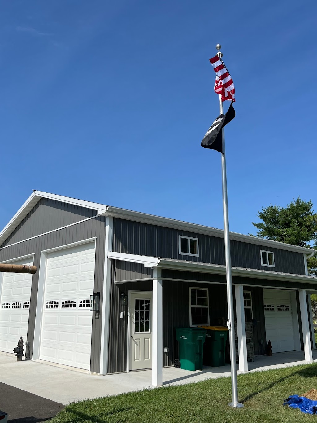 Acme Lingo Flagpoles | 1865 US-206, Southampton Township, NJ 08088 | Phone: (609) 801-1897