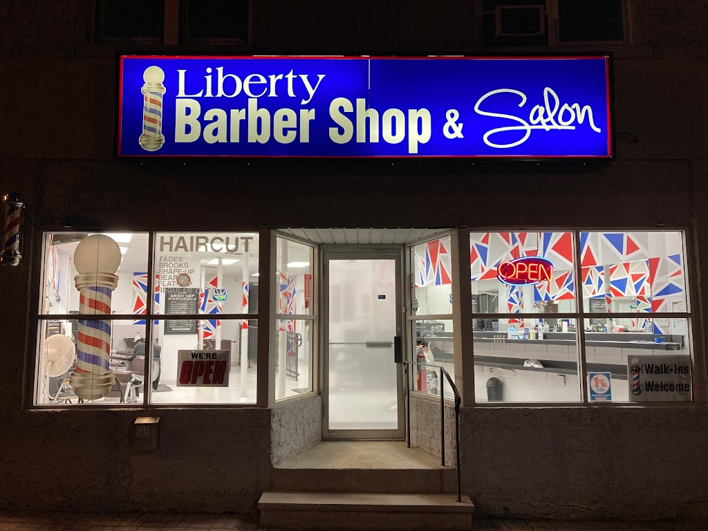 Liberty Barbershop | 310 New Brunswick Ave, Fords, NJ 08863 | Phone: (732) 425-2855