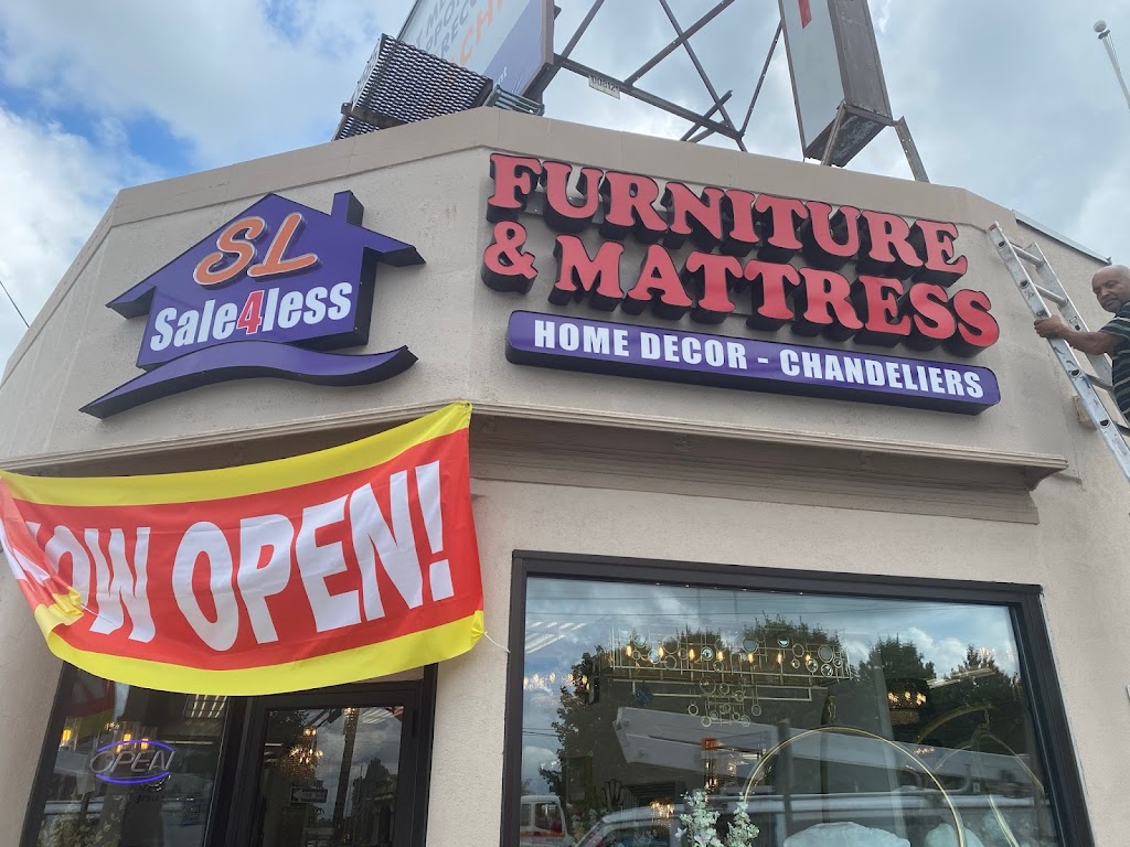 Sale4Less Furniture&Mattress LLC, Home Decor-Chandeliers | 385 Piaget Ave, Clifton, NJ 07011 | Phone: (973) 510-4394