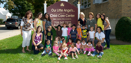 Our Little Angels Corp. | 86-29 Commonwealth Blvd, Queens, NY 11426 | Phone: (718) 347-7377