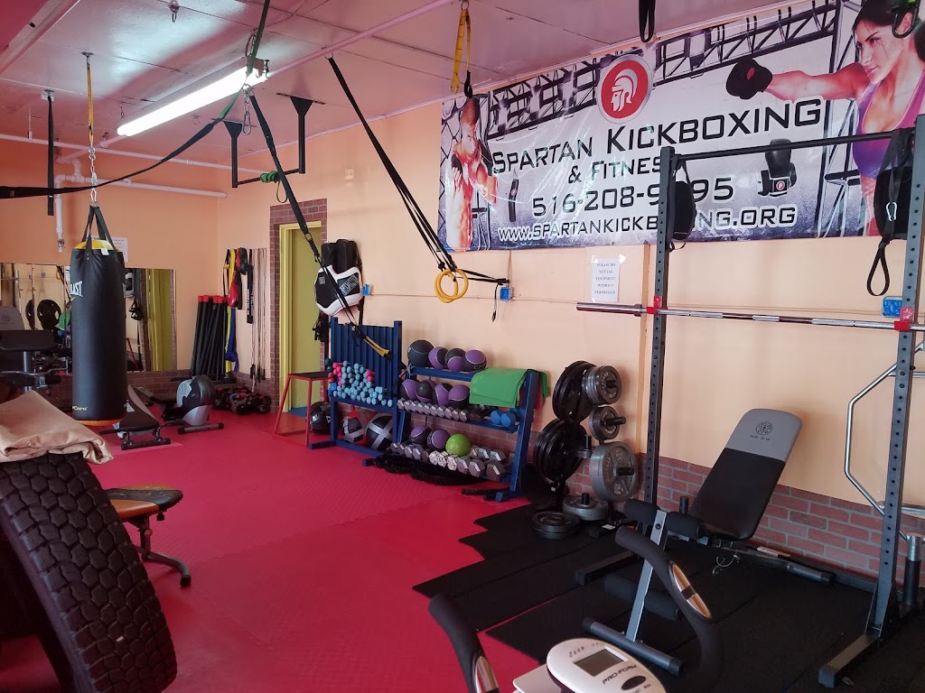 Spartan Kickboxing & Fitness | 4389 Austin Blvd, Island Park, NY 11558 | Phone: (516) 208-9295