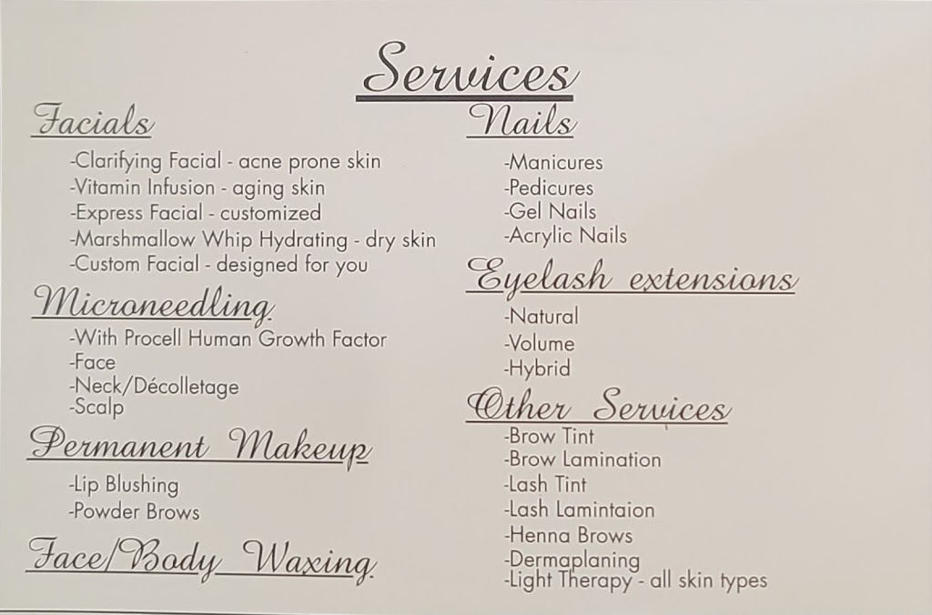 The Beauty Studio with Sarah | 127 Main St, Gardiner, NY 12525 | Phone: (845) 741-8753