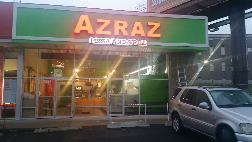 Azraz Pizza and Grill | 1260 Highland Ave, Union, NJ 07083 | Phone: (908) 688-4999