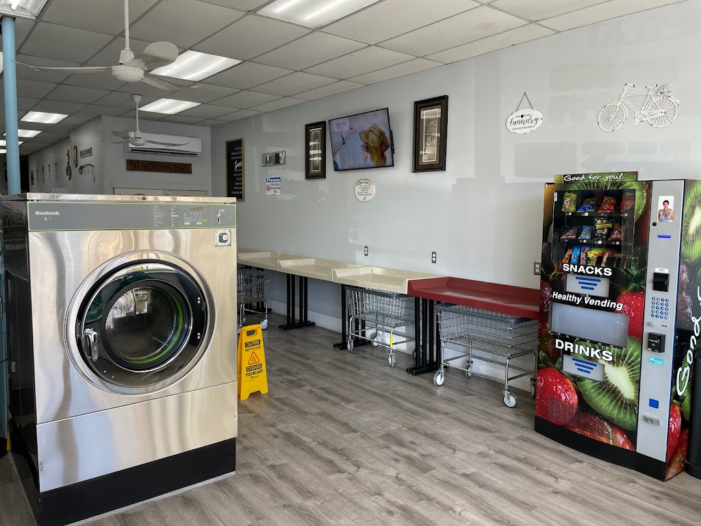 Saugerties Laundry II | 12 Simmons Plaza, Saugerties, NY 12477 | Phone: (845) 247-0270