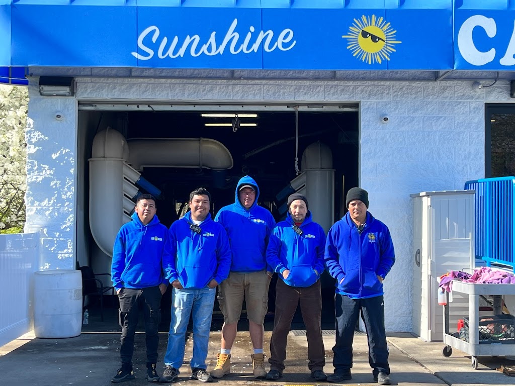 Sunshine Car Wash | 200 Mountainview Blvd, Wayne, NJ 07470 | Phone: (973) 305-8998