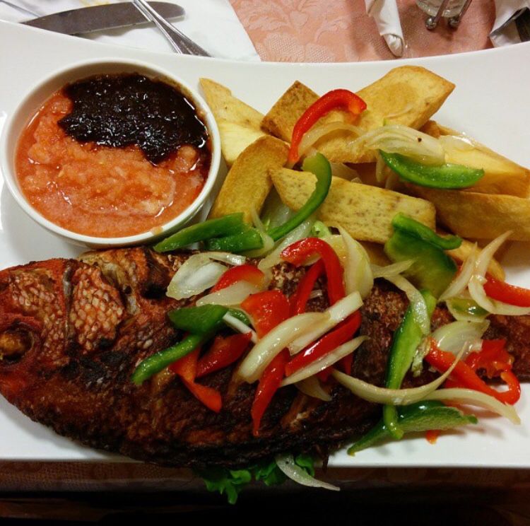 NACQUAS DELIGHT AFRICAN CUISINE | 440 US-130, East Windsor, NJ 08520 | Phone: (609) 598-3753