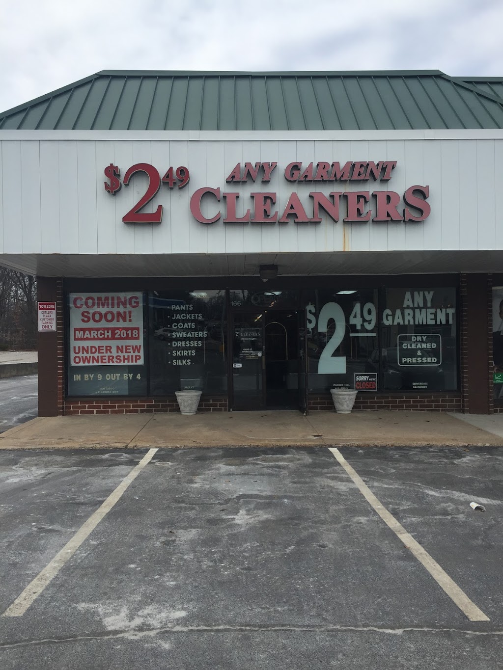 Any Garment Cleaners | 166 Baltimore Pike, Springfield, PA 19064 | Phone: (484) 471-3138