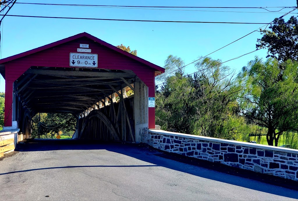 Covered Bridge Park | 2465 Wehr Mill Rd, Allentown, PA 18104 | Phone: (610) 398-0407