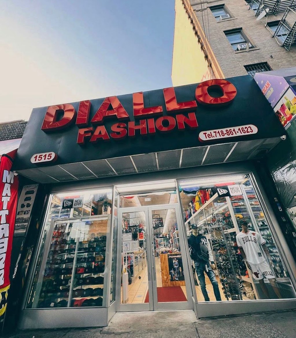 Diallo Fashion | 1515 Westchester Ave, The Bronx, NY 10472 | Phone: (718) 861-1623