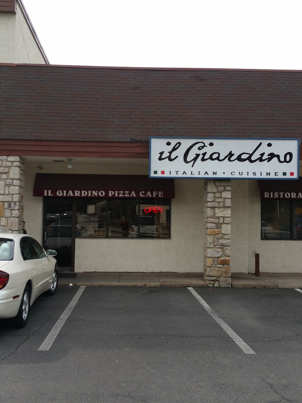 Il Giardino Italian Cuisine | 907 N Bethlehem Pike, Spring House, PA 19477 | Phone: (215) 646-8034