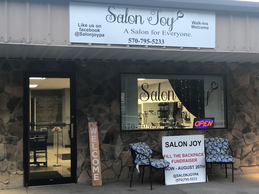 Salon Joy | S&H Plaza 243, 243 PA-435 Suite 5, Gouldsboro, PA 18424 | Phone: (570) 795-5233