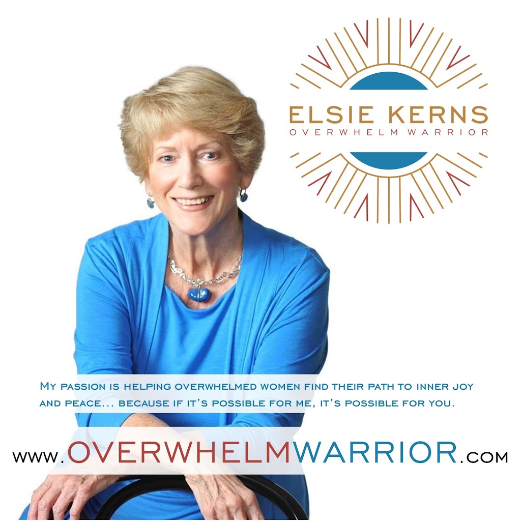 Elsie Kerns ~ Overwhelm Warrior | 1002 Birchfield Dr, Mt Laurel Township, NJ 08054 | Phone: (609) 744-6787