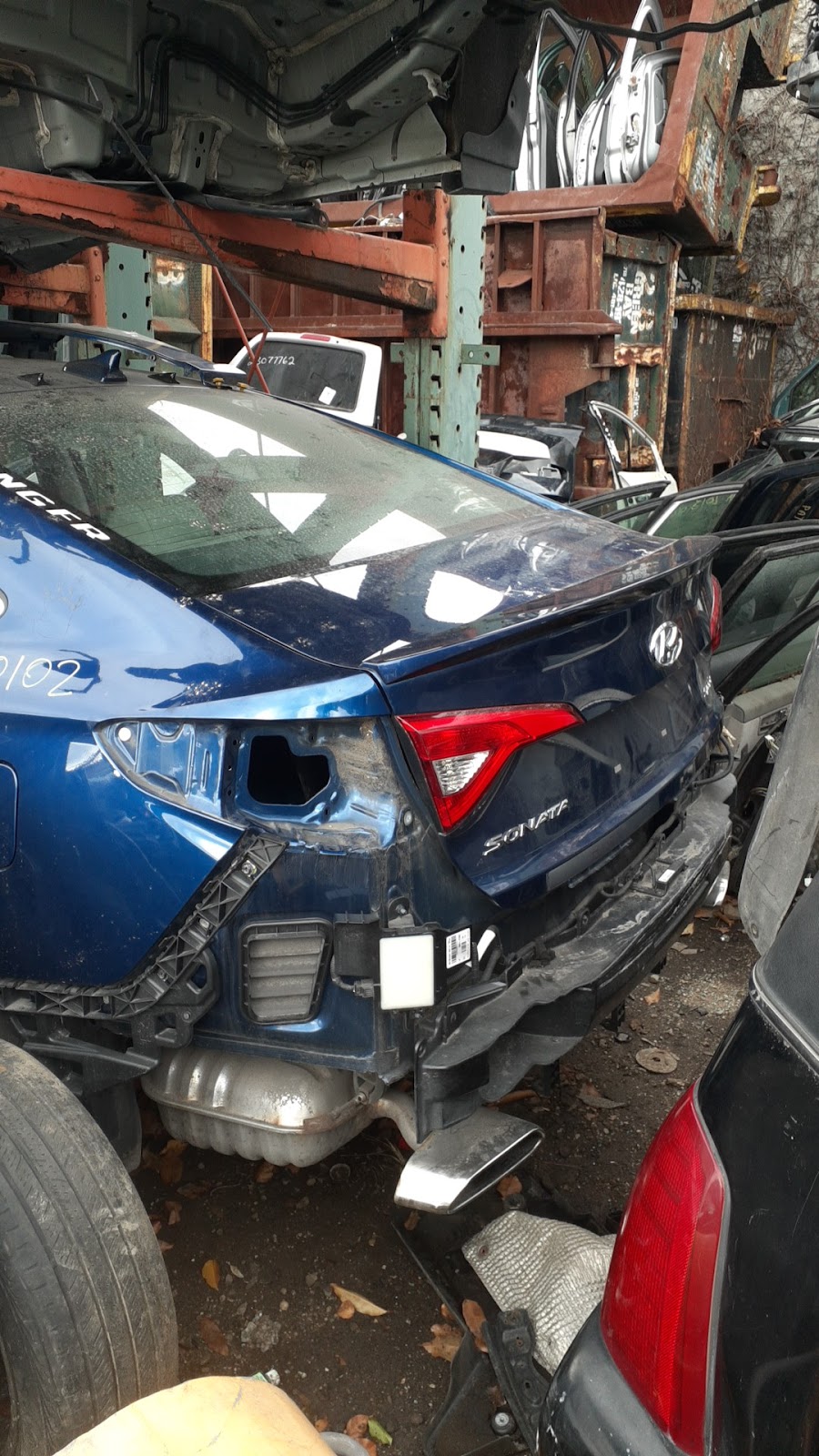 Taylors Auto Collision | 104-21 Merrick Blvd, Queens, NY 11433 | Phone: (718) 880-2095
