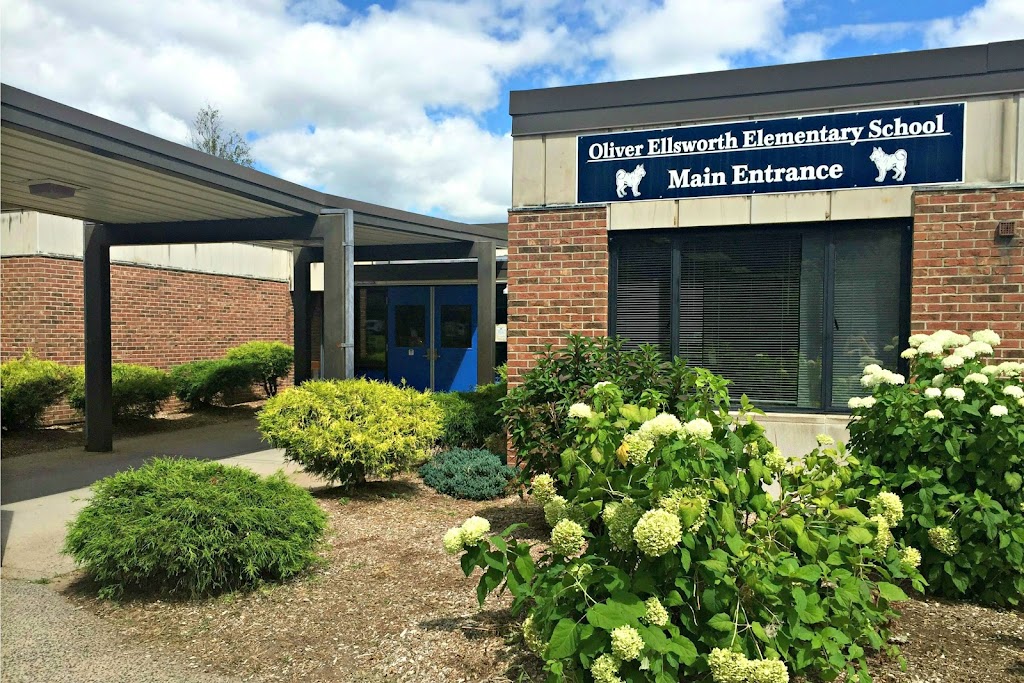 Oliver Ellsworth School | 730 Kennedy Rd, Windsor, CT 06095 | Phone: (860) 687-2070