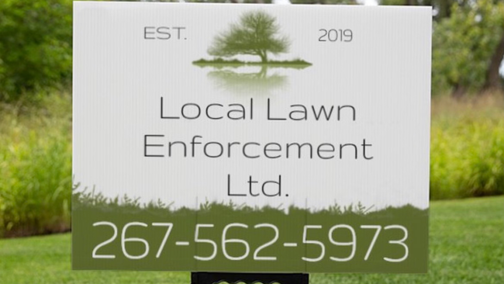 Local Lawn Enforcement | 29 Kearney Dr, North Wales, PA 19454 | Phone: (267) 562-5973