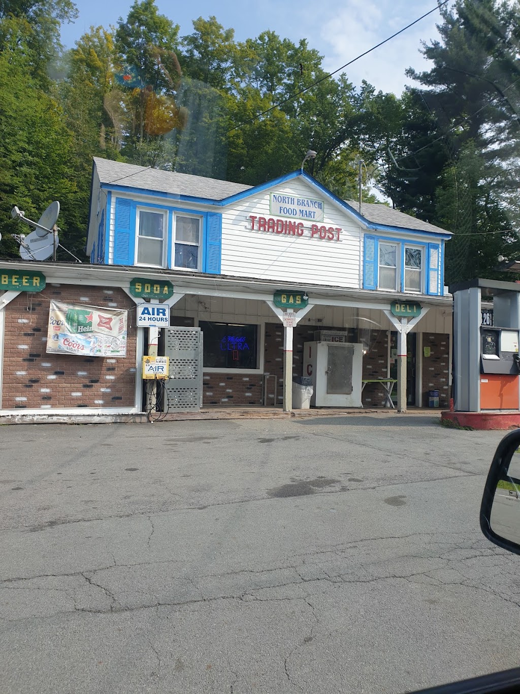 North Branch Food Mart (Trading Post) | 13 Trading Post Rd, North Branch, NY 12766 | Phone: (845) 482-3362