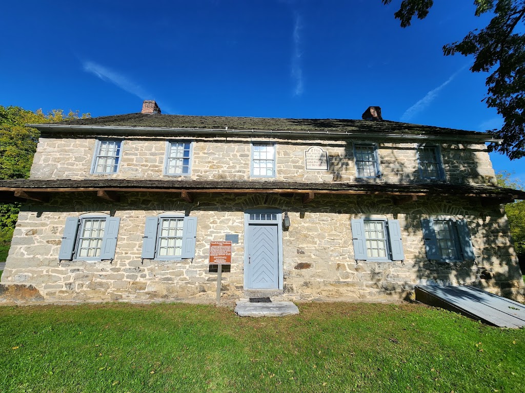 Troxell-Steckel House & Farm Museum | 4229 Reliance St, Whitehall, PA 18052 | Phone: (610) 435-1074