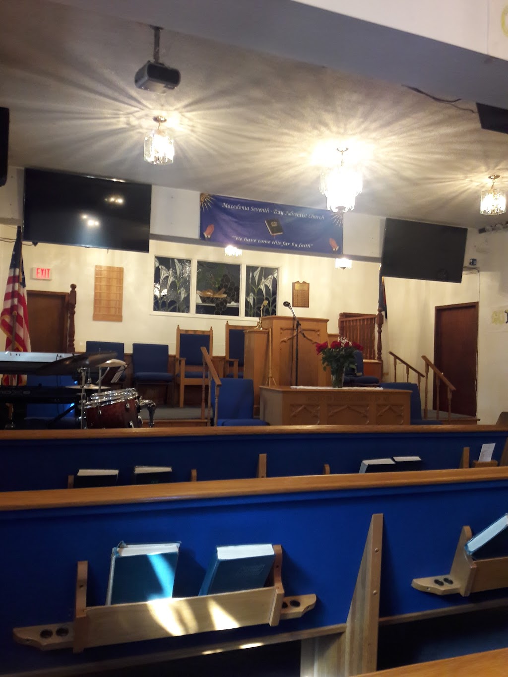 Macedonia SDA Adventist | 27 Jackson St, Wyandanch, NY 11798 | Phone: (631) 491-9021