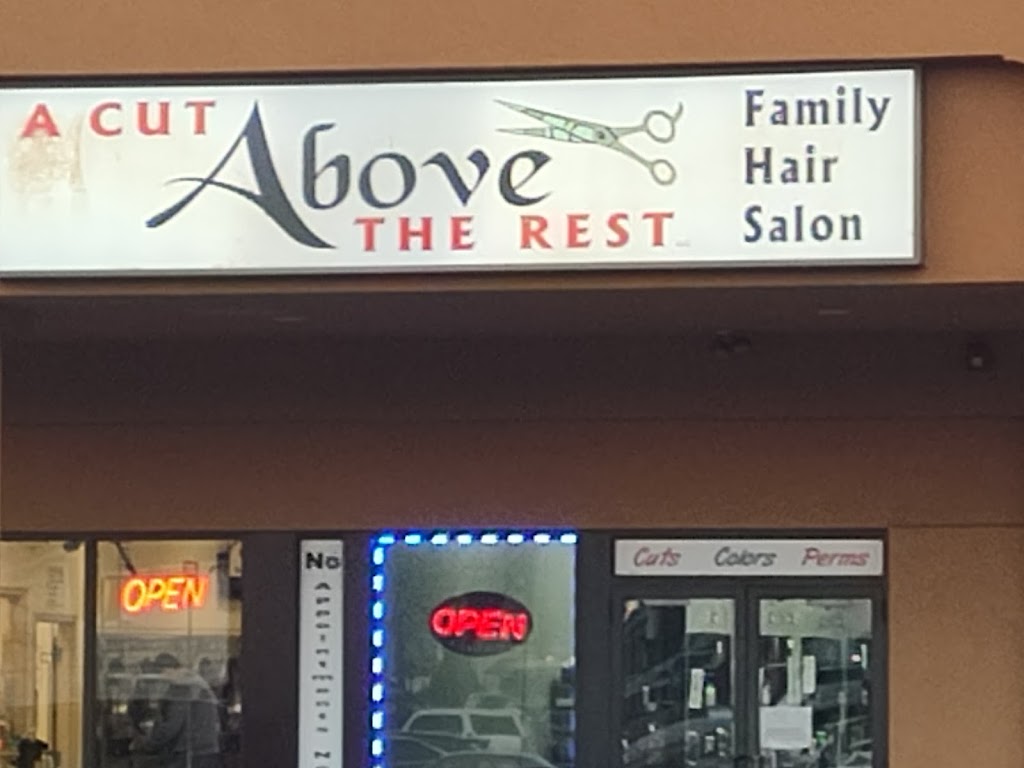 A Cut Above The Rest Family Hair Salon | 1391 Delsea Dr, Deptford, NJ 08096 | Phone: (856) 845-2212