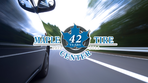 Maple Tire Center | 63 1/2 Windsor Ave, Vernon, CT 06066 | Phone: (860) 872-6198