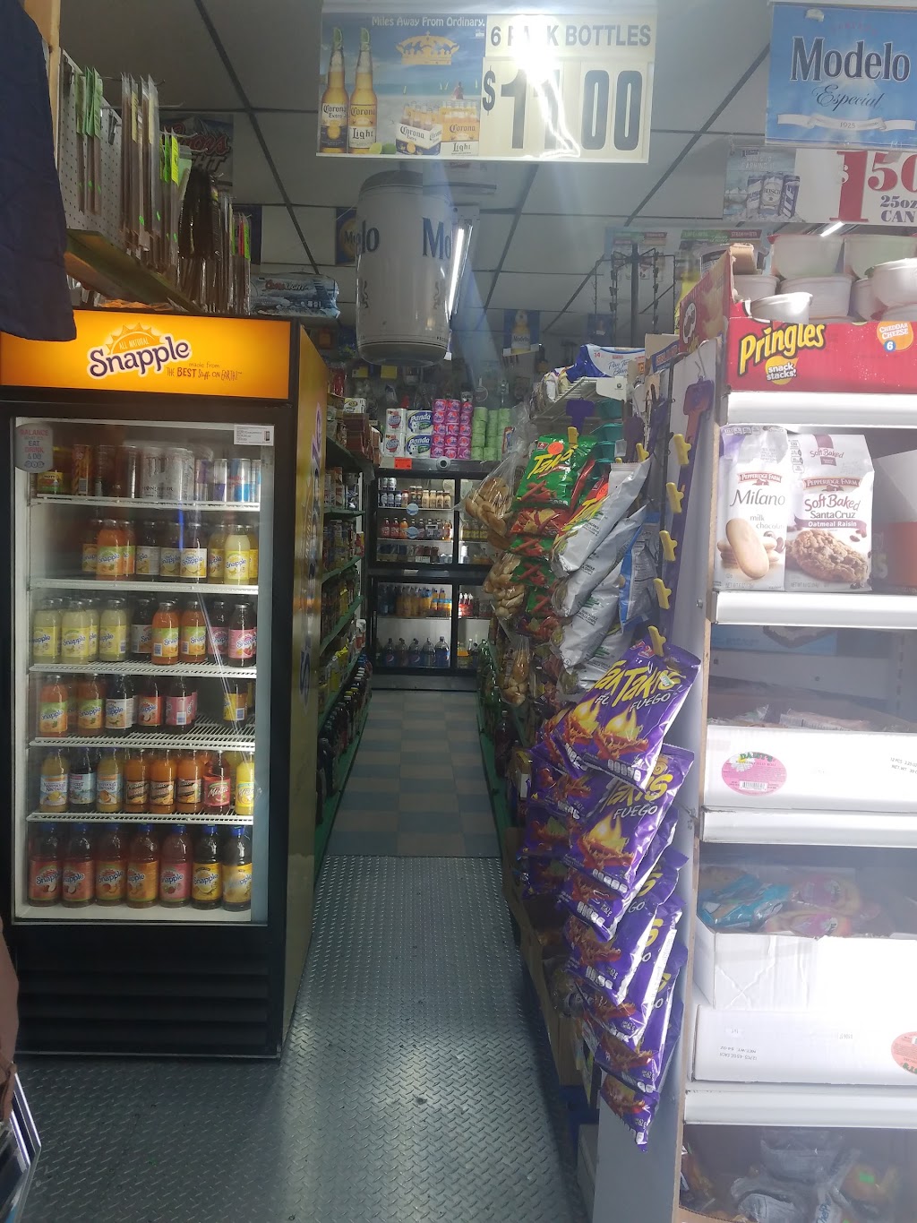 Mannys Grocery | 1055 Blake Ave, Brooklyn, NY 11208 | Phone: (718) 235-1862