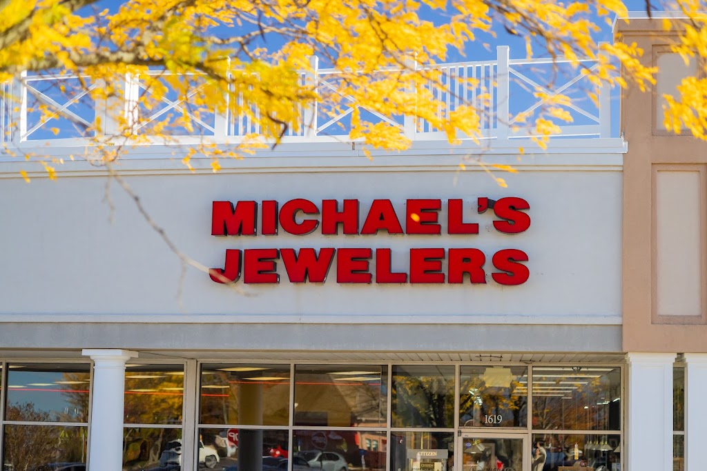 Michaels Jewelers | 1619 Big Oak Rd, Yardley, PA 19067 | Phone: (215) 944-5900