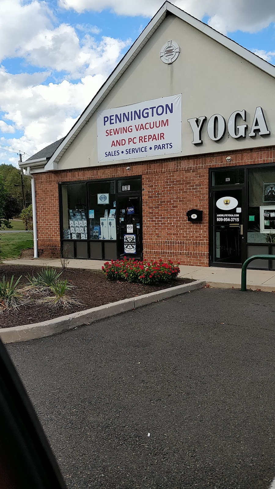 Pennington Sewing & Vacuum Center | 129 NJ-31, Pennington, NJ 08534 | Phone: (609) 429-0540