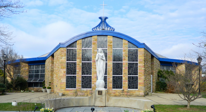Our Lady of Peace Catholic Church | 111 South St, New Providence, NJ 07974 | Phone: (908) 464-7600