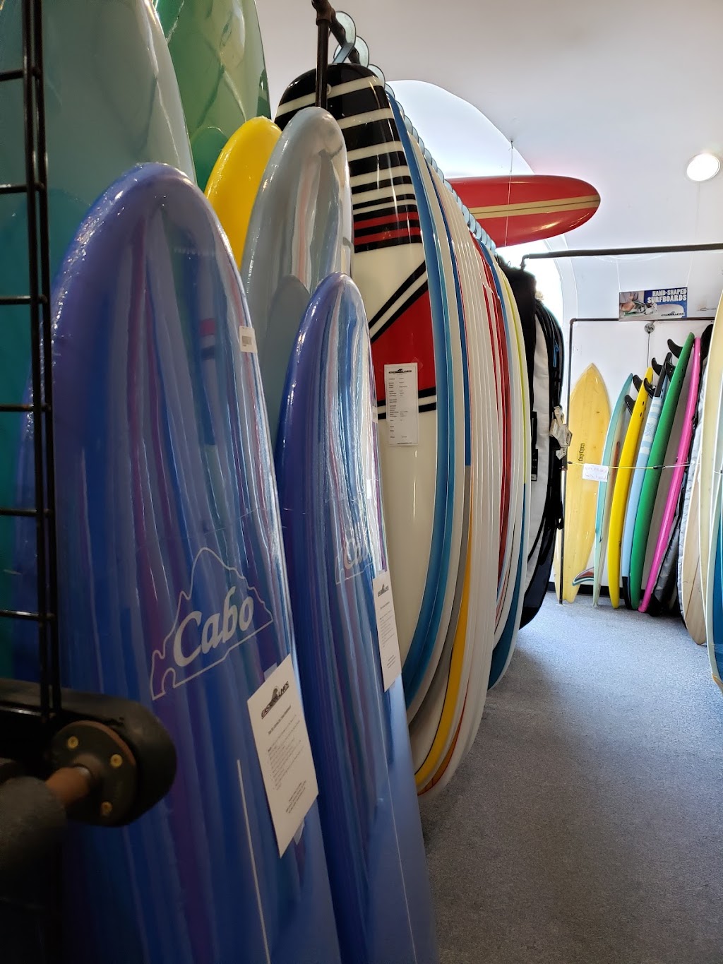 Eastern Lines Surf Shop | 1605 Ocean Ave N, Belmar, NJ 07719 | Phone: (732) 681-6405
