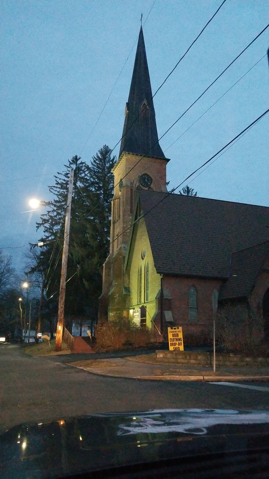 St Johns Episcopal Church | 66 Clinton St, Cornwall, NY 12518 | Phone: (845) 534-5475