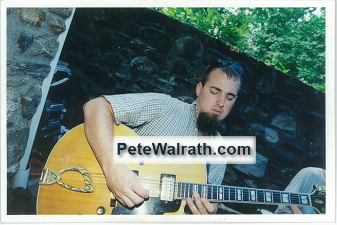 Pete Walrath Guitar Instruction | 54 Weed Rd, Bethel, CT 06801 | Phone: (475) 206-4843