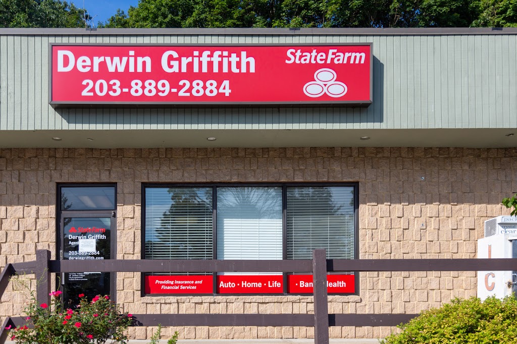 Derwin Griffith - State Farm Insurance Agent | 444 Forest Rd, West Haven, CT 06516 | Phone: (203) 889-2884