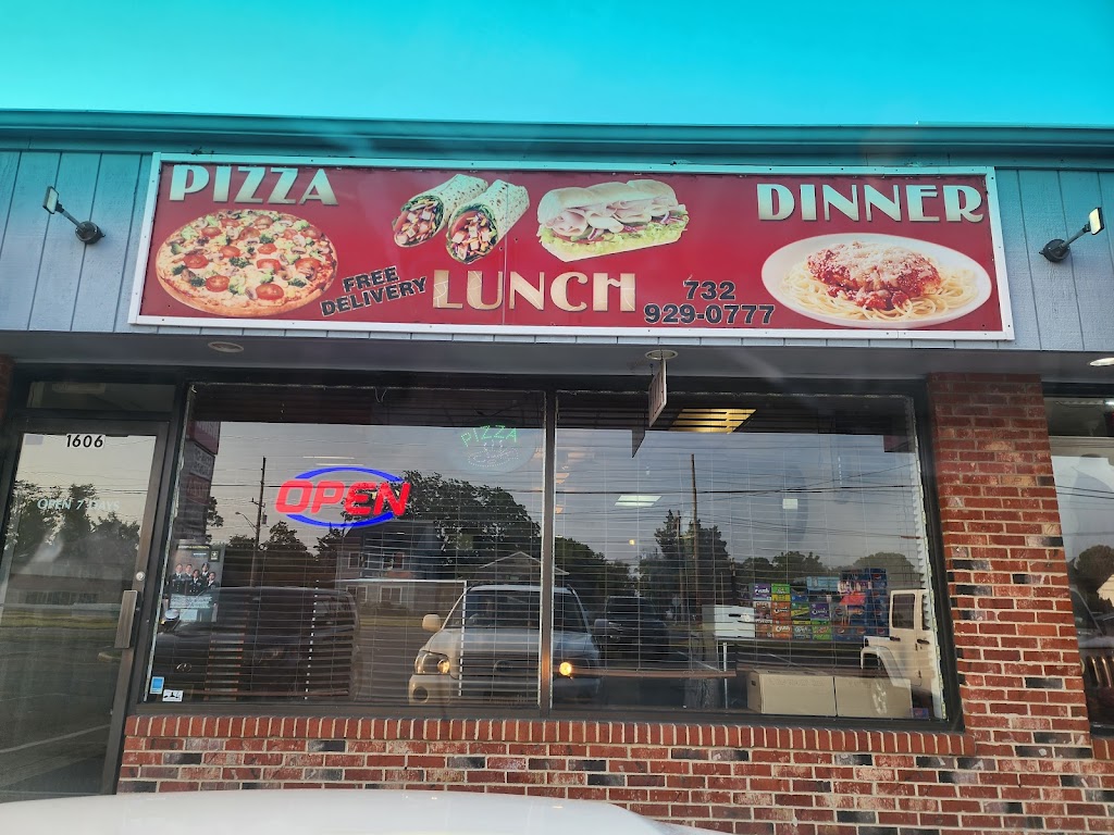 Sals Italian Restaurant & Pizzeria | 1606 NJ-37, Toms River, NJ 08753 | Phone: (732) 929-0777