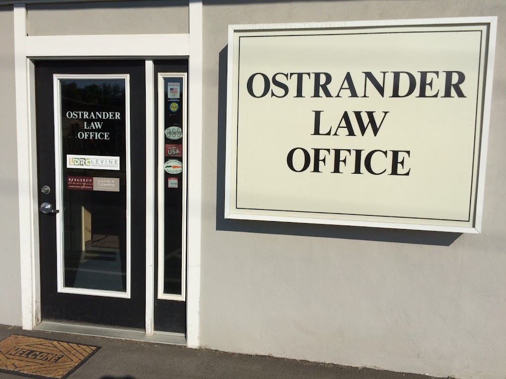 Ostrander Law Office | 36 Service Center Rd, Northampton, MA 01060 | Phone: (413) 585-9300