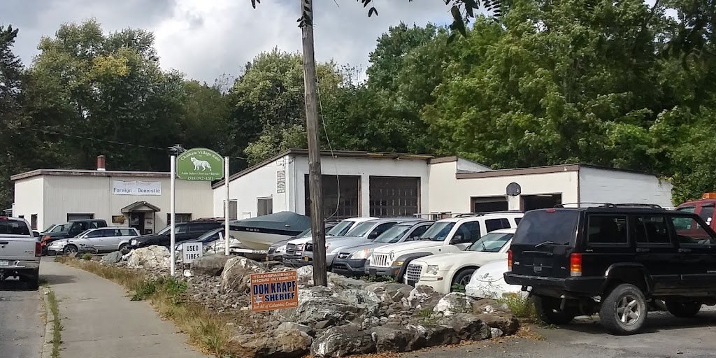 Chatham Village Auto | 59 Church St, Chatham, NY 12037 | Phone: (518) 392-4201