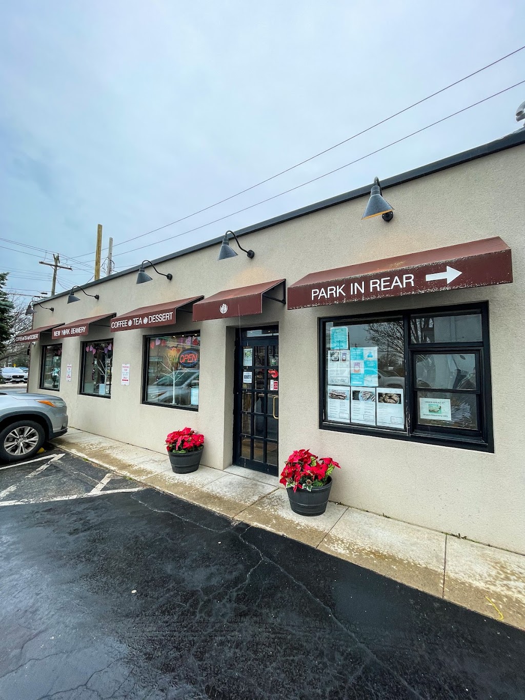 New York Beanery | 114 Merrick Rd, Amityville, NY 11701 | Phone: (631) 598-2888