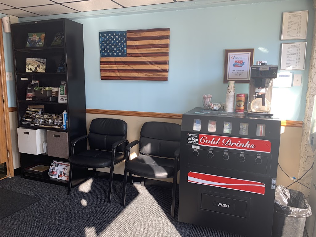 Service Automotive Inc | 283 Delsea Dr, Washington Township, NJ 08080 | Phone: (856) 582-4196