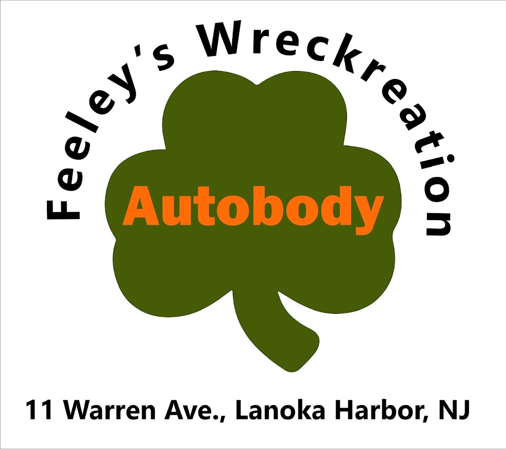 Feeley’s Wreckreation | 11 Warren Ave, Lanoka Harbor, NJ 08734 | Phone: (609) 693-8010