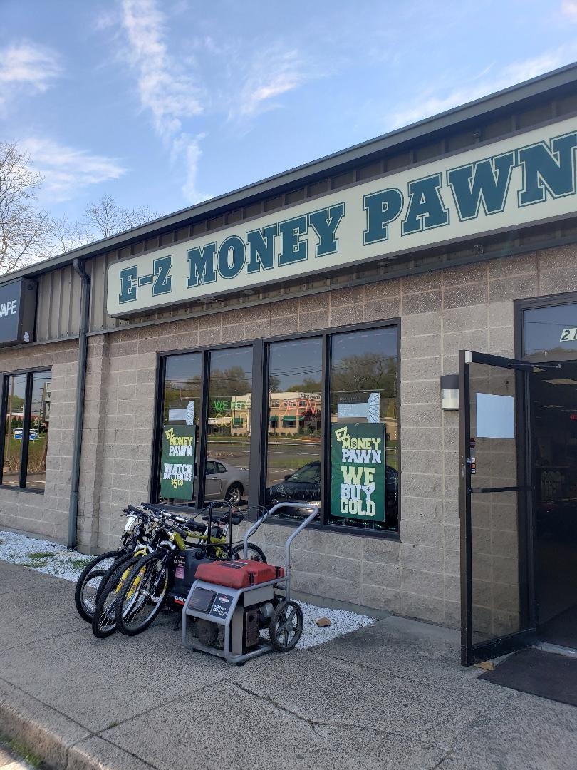 EZ MONEY PAWN AND JEWELRY | 2190 Berlin Turnpike, Newington, CT 06111 | Phone: (860) 665-8385