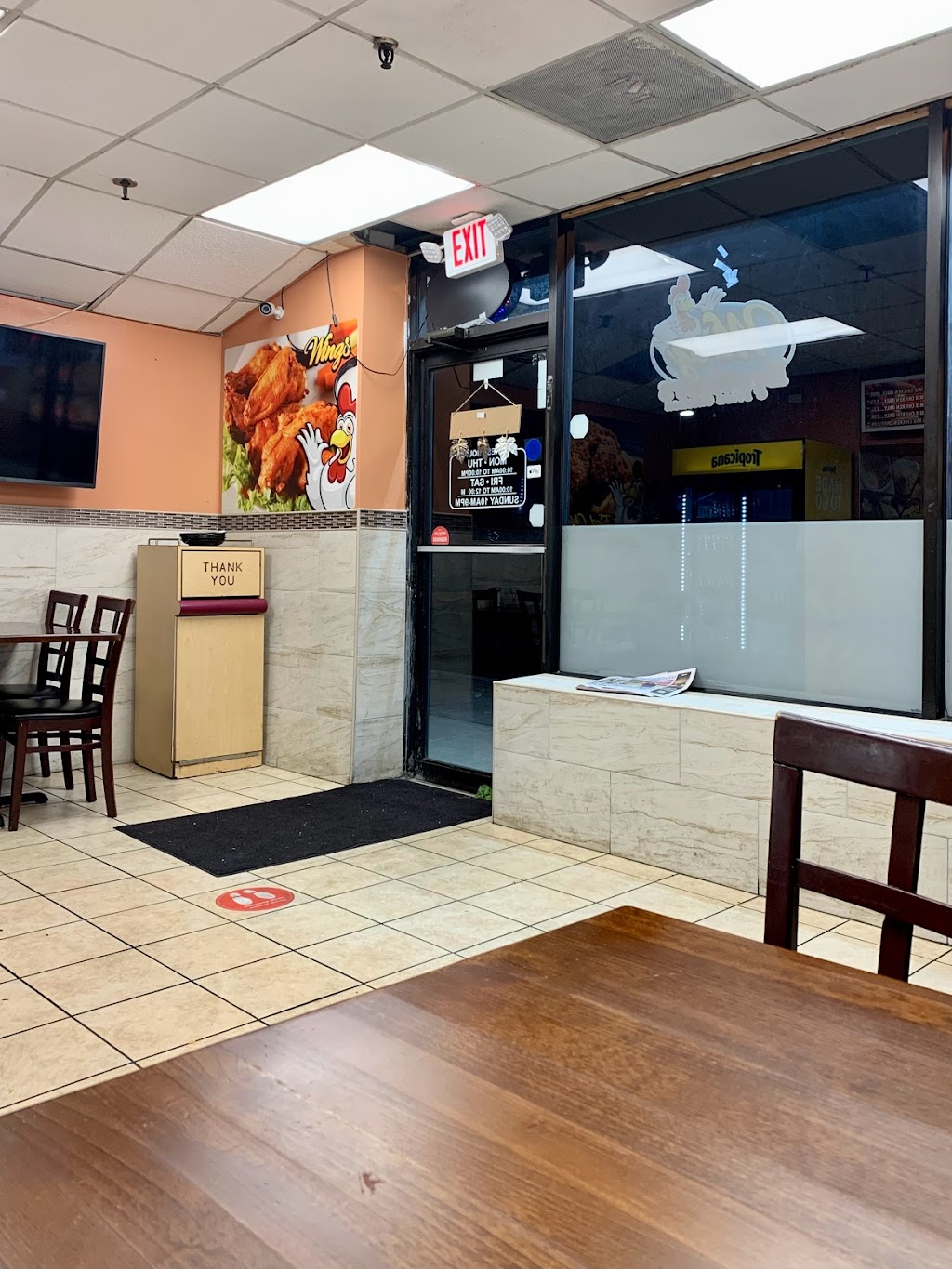 Wing Brothers | 209 North Ave, Dunellen, NJ 08812 | Phone: (732) 529-5550