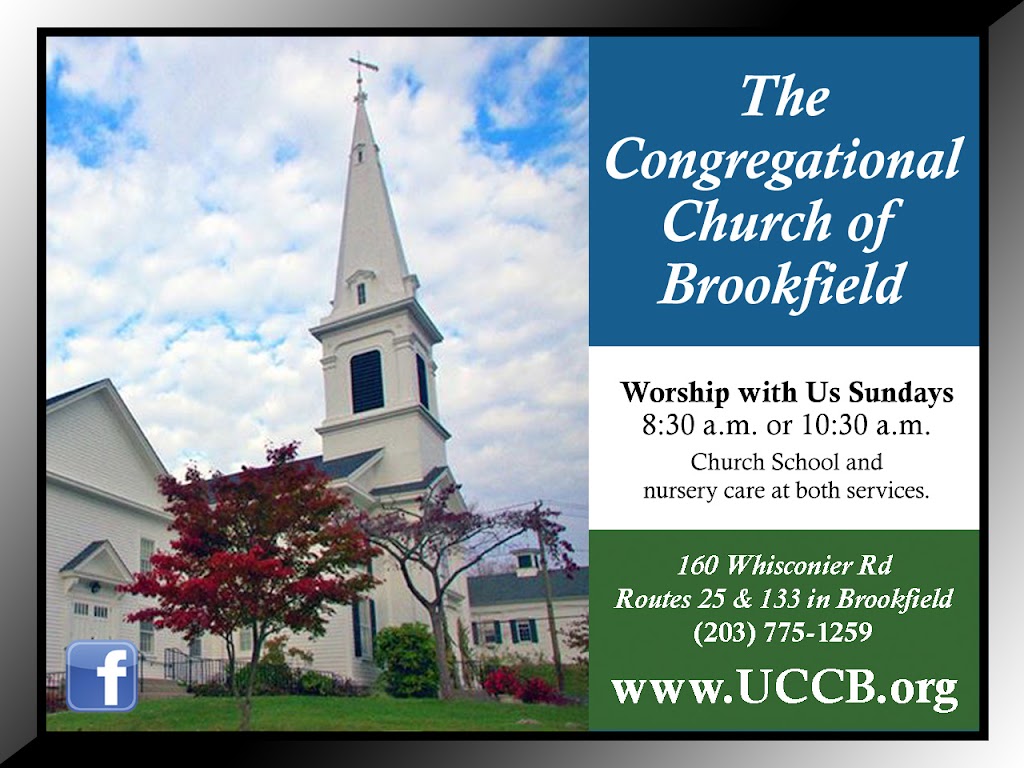 Congregational Church of Brookfield | 160 Whisconier Rd, Brookfield, CT 06804 | Phone: (203) 775-1259