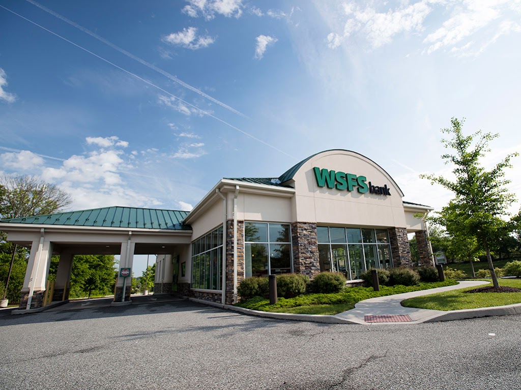 WSFS Bank | 400 Jimmy Dr, Smyrna, DE 19977 | Phone: (302) 389-3151