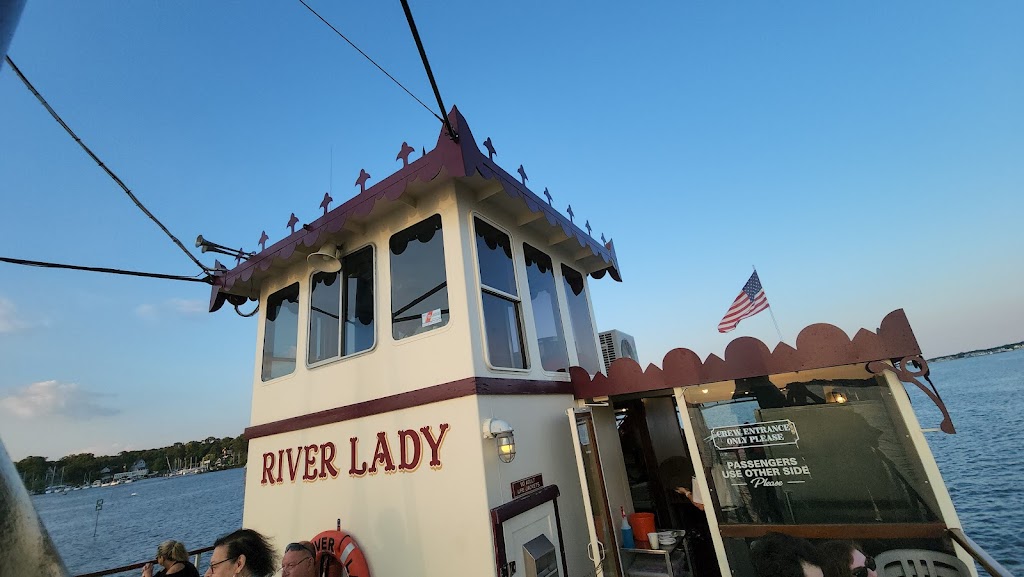 River Lady Cruises | 1 Robbins Pkwy, Toms River, NJ 08753 | Phone: (732) 349-8664