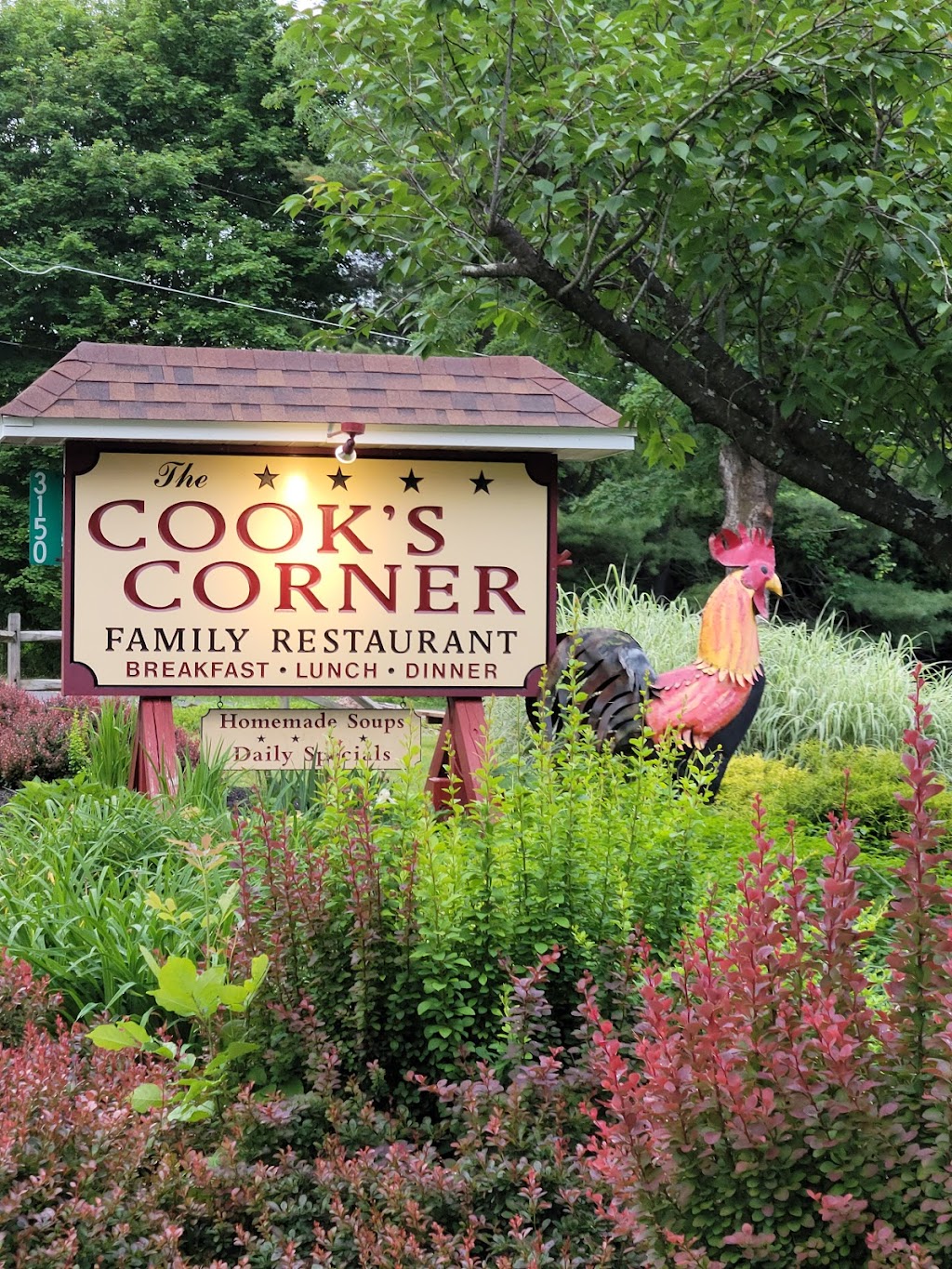 The Cooks Corner | 3150 PA-715, Henryville, PA 18332 | Phone: (570) 620-1880