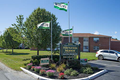 Stevens Manor Apartments | 644 Silver Lake-Scotchtown Rd, Middletown, NY 10941 | Phone: (845) 692-5911