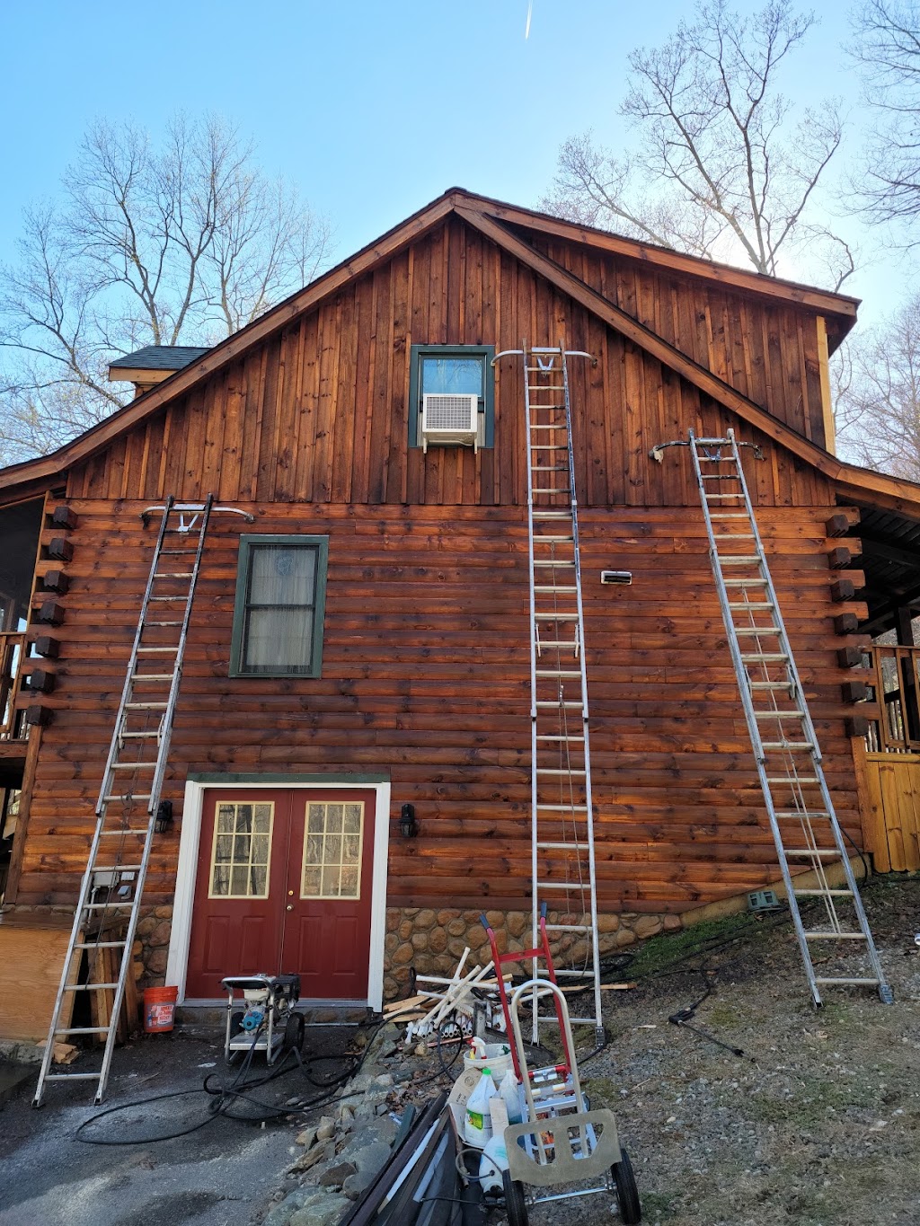 KTF Painting Interior Exterior Specialist | 14 Warren Dr, Hopewell Junction, NY 12533 | Phone: (845) 616-9067