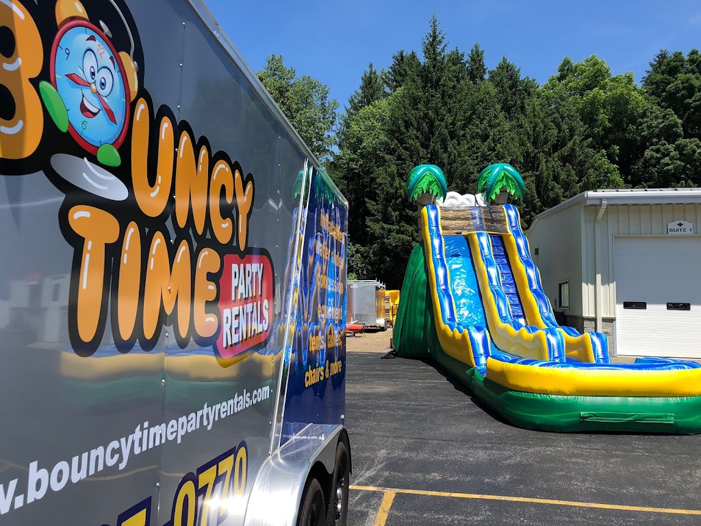 Bouncy Time Party Rentals | 104 Noxon Rd, Poughkeepsie, NY 12603 | Phone: (845) 705-0770