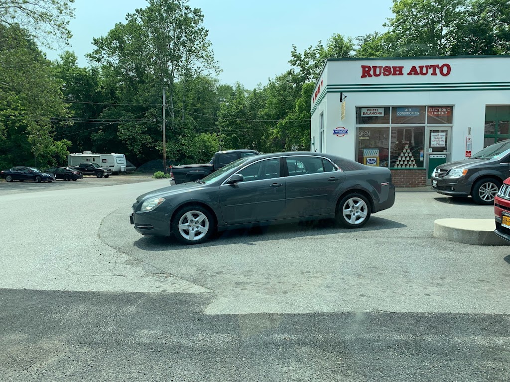 Rush Auto | 9 Morrissey Dr, Putnam Valley, NY 10579 | Phone: (845) 528-5440
