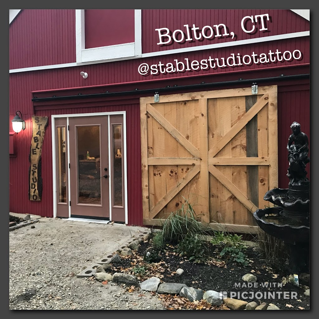 Stable Studio | the barn, 822 Hop River Rd, Bolton, CT 06043 | Phone: (860) 512-0288